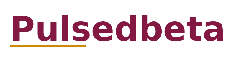 Pulsedbeta logo